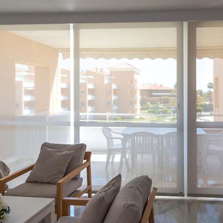 Apartamentos Las Americas Islantilla Bagian luar foto