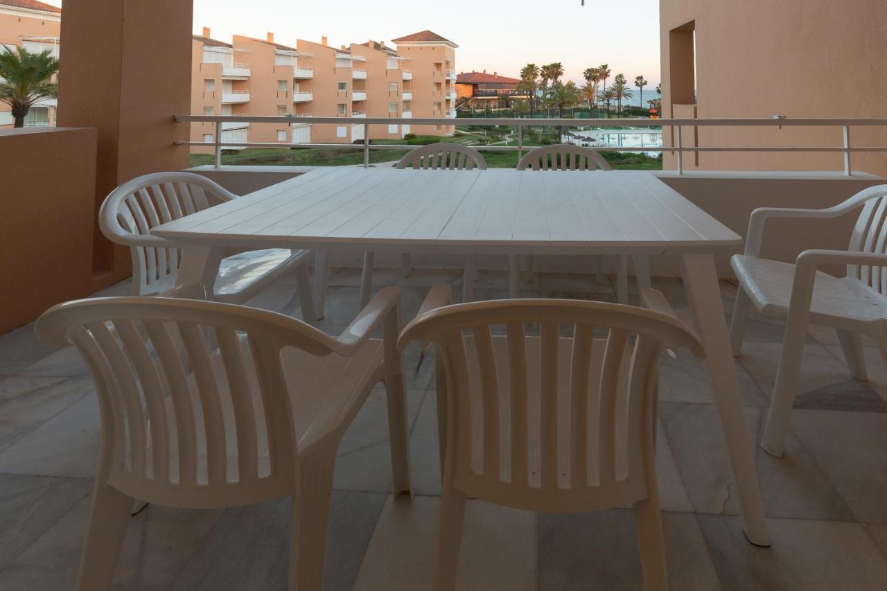 Apartamentos Las Americas Islantilla Bagian luar foto