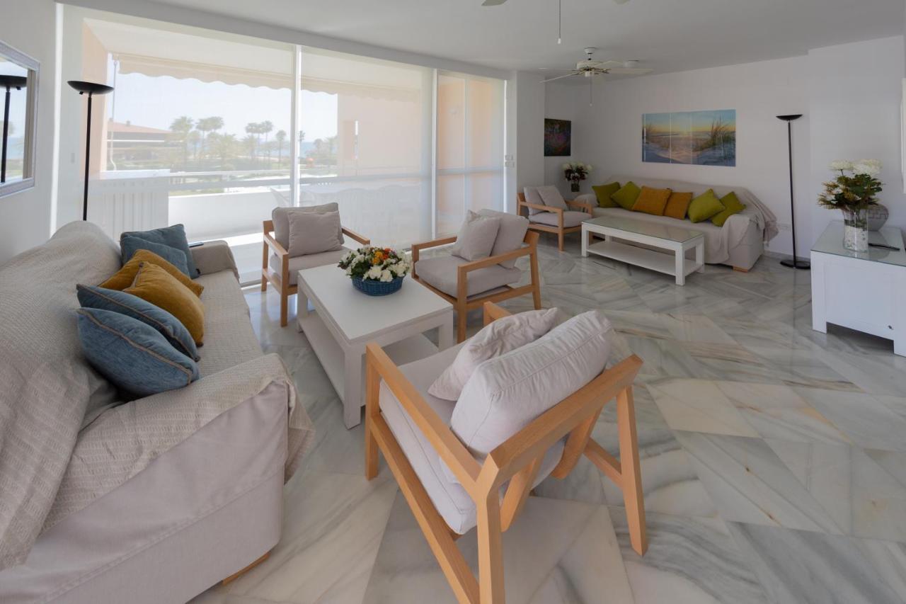 Apartamentos Las Americas Islantilla Bagian luar foto