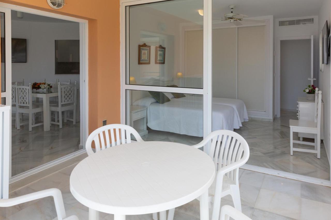 Apartamentos Las Americas Islantilla Bagian luar foto