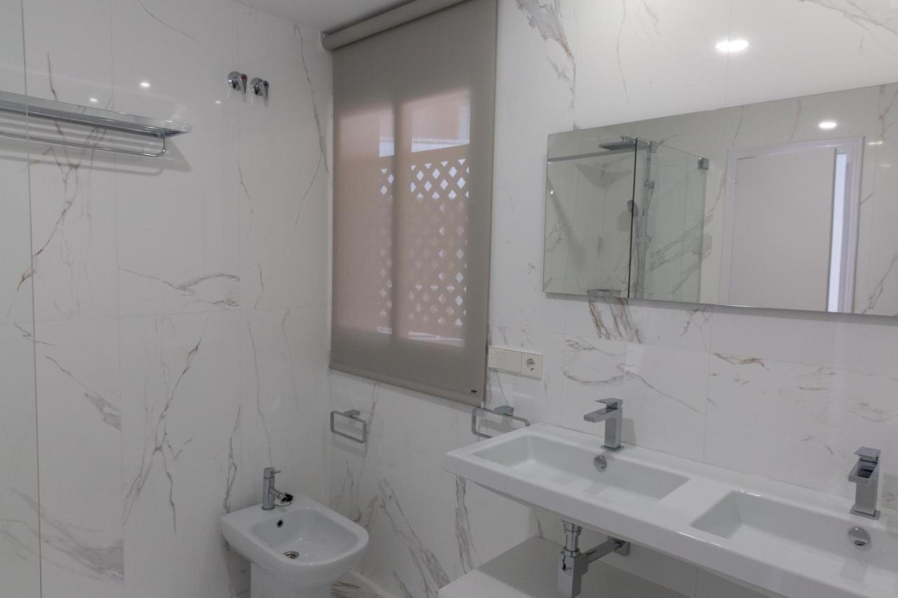 Apartamentos Las Americas Islantilla Bagian luar foto
