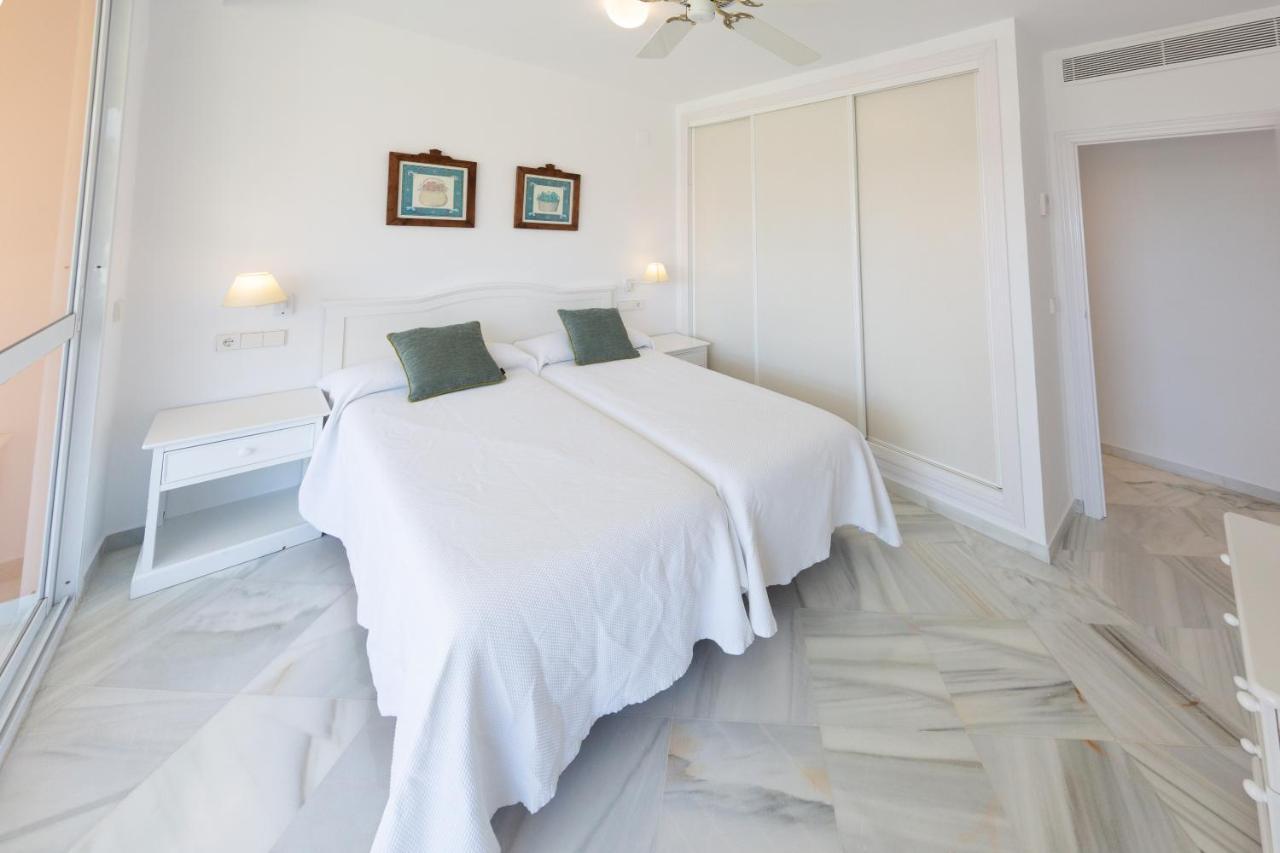 Apartamentos Las Americas Islantilla Bagian luar foto