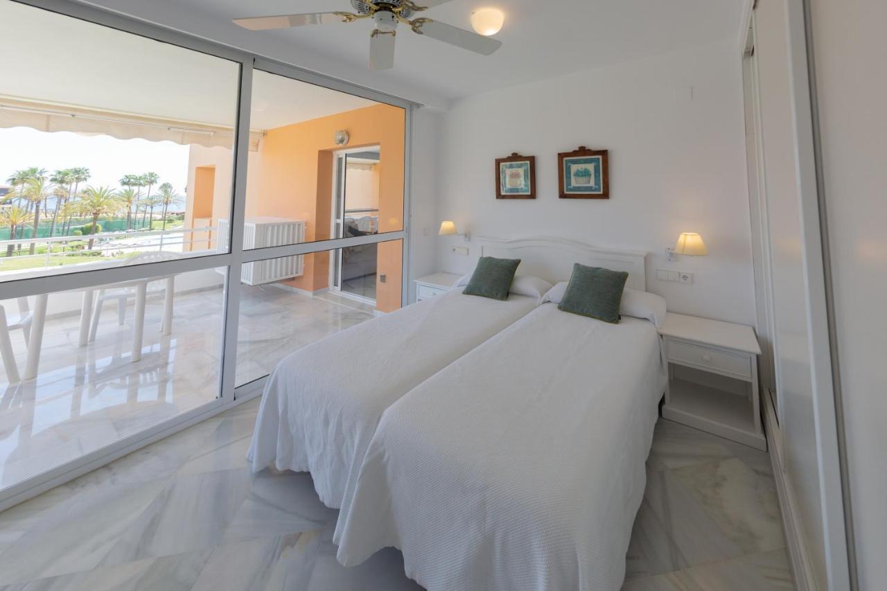 Apartamentos Las Americas Islantilla Bagian luar foto