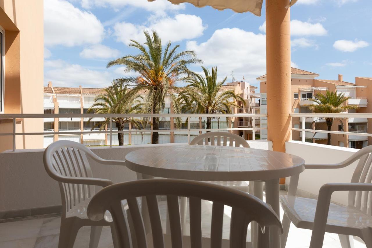 Apartamentos Las Americas Islantilla Bagian luar foto