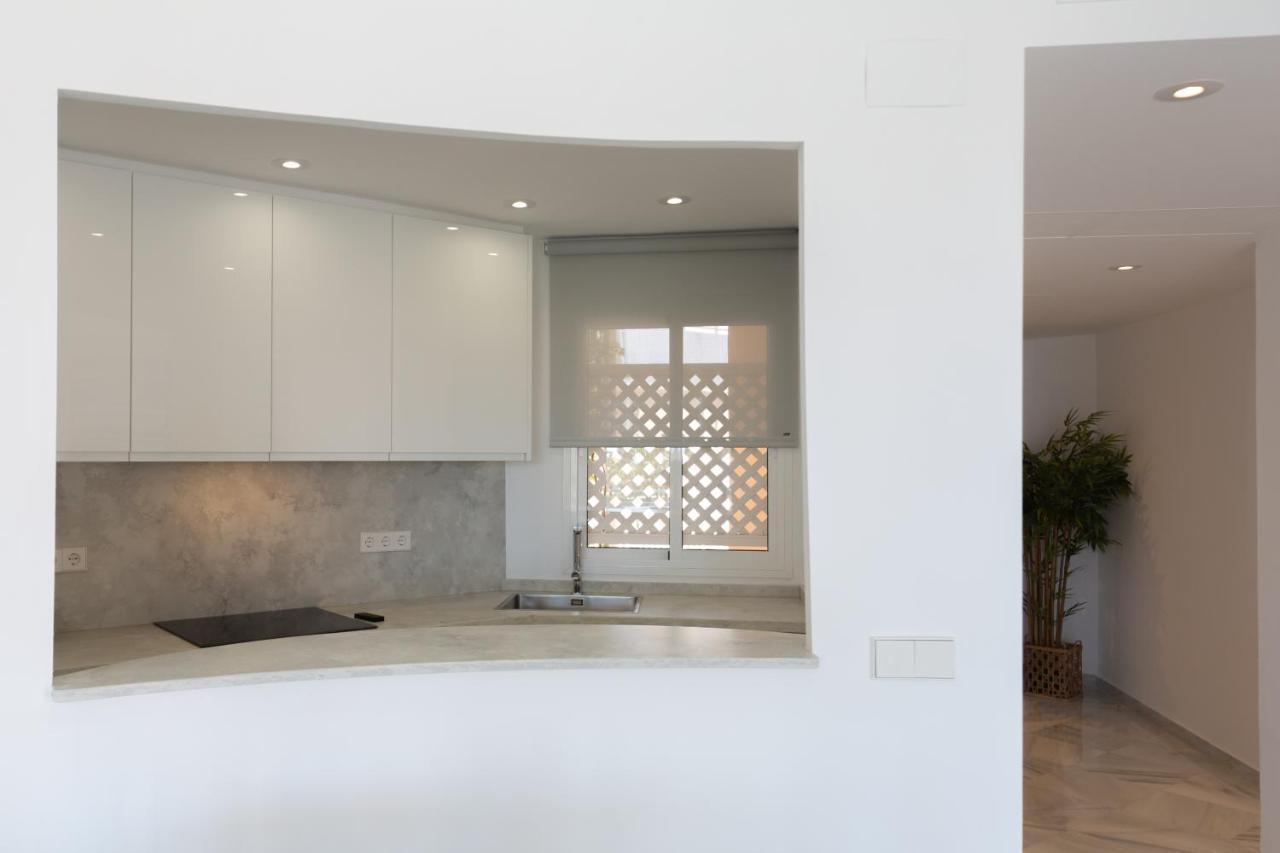 Apartamentos Las Americas Islantilla Bagian luar foto