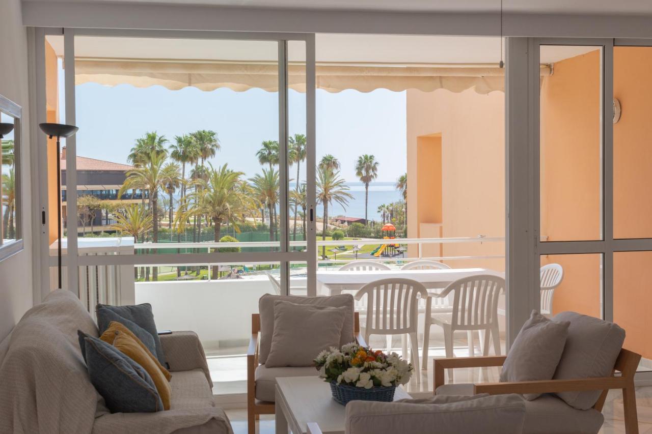 Apartamentos Las Americas Islantilla Bagian luar foto