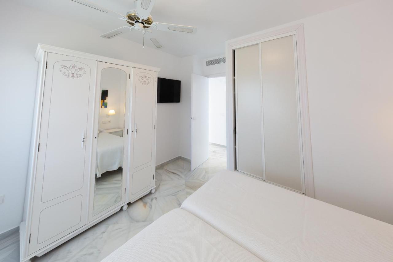 Apartamentos Las Americas Islantilla Bagian luar foto