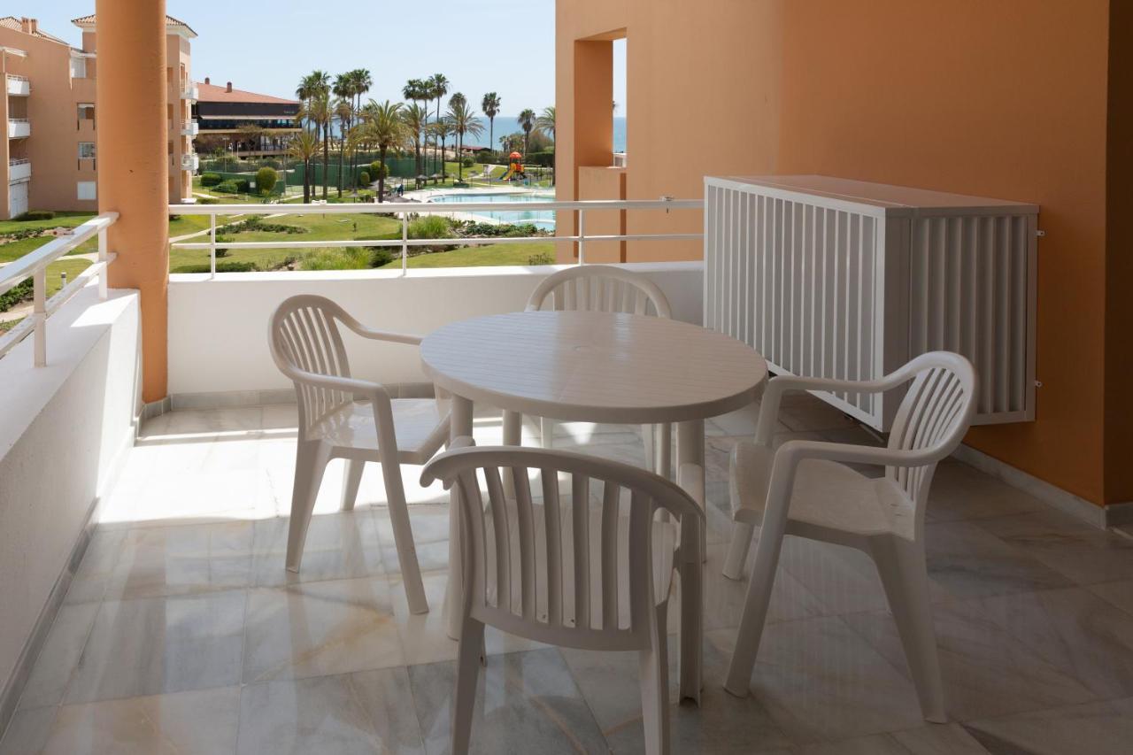 Apartamentos Las Americas Islantilla Bagian luar foto