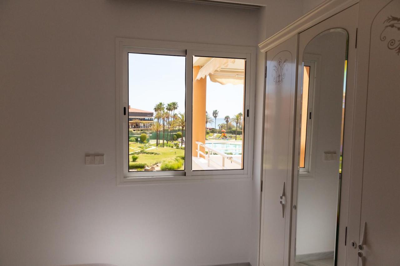 Apartamentos Las Americas Islantilla Bagian luar foto