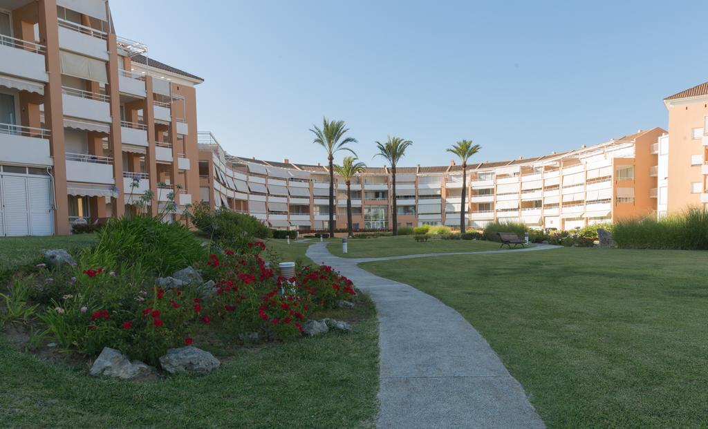 Apartamentos Las Americas Islantilla Bagian luar foto