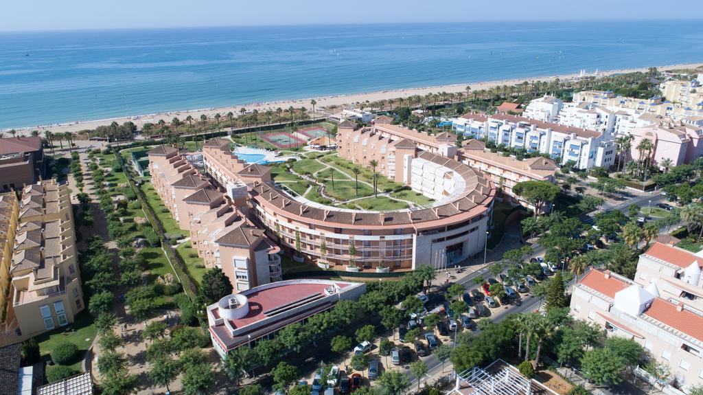 Apartamentos Las Americas Islantilla Bagian luar foto