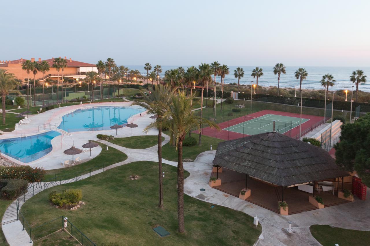 Apartamentos Las Americas Islantilla Bagian luar foto