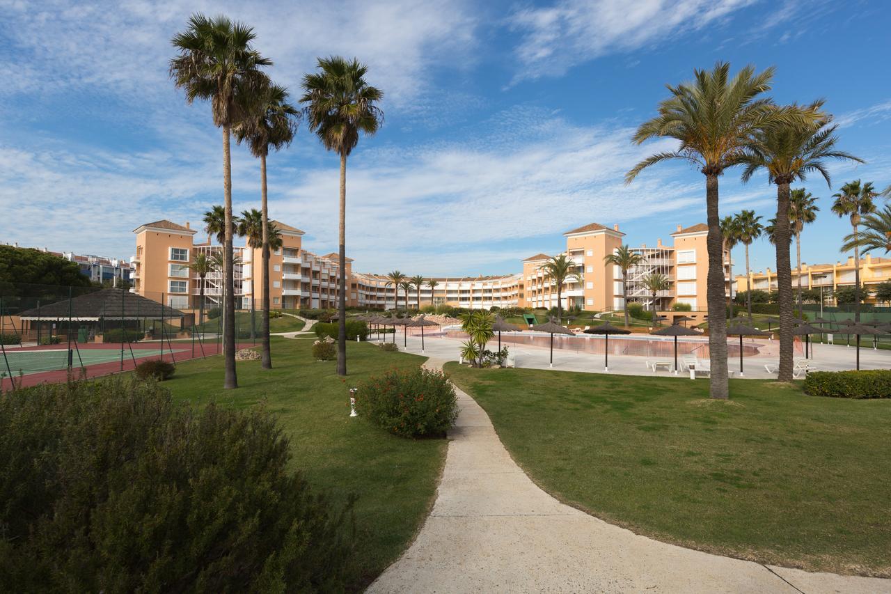 Apartamentos Las Americas Islantilla Bagian luar foto