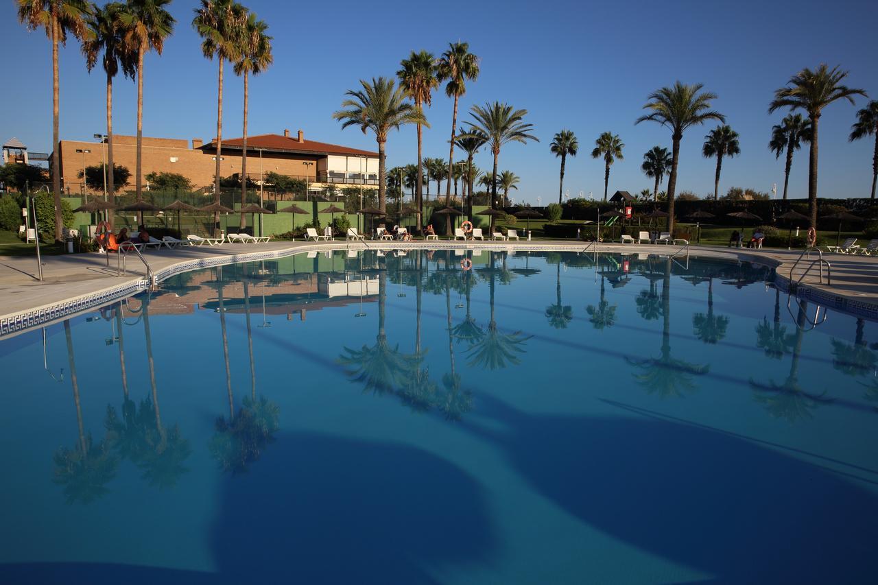 Apartamentos Las Americas Islantilla Bagian luar foto