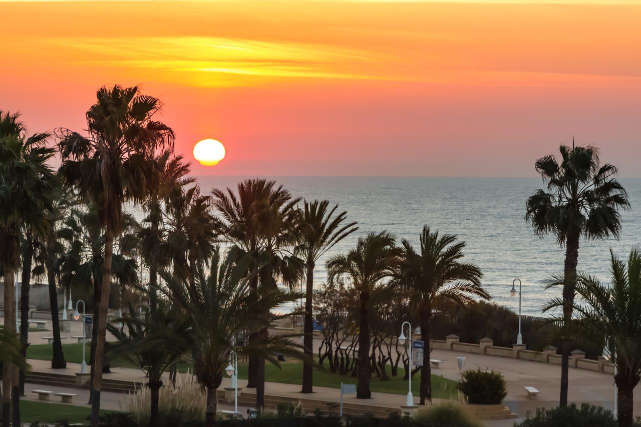 Apartamentos Las Americas Islantilla Bagian luar foto
