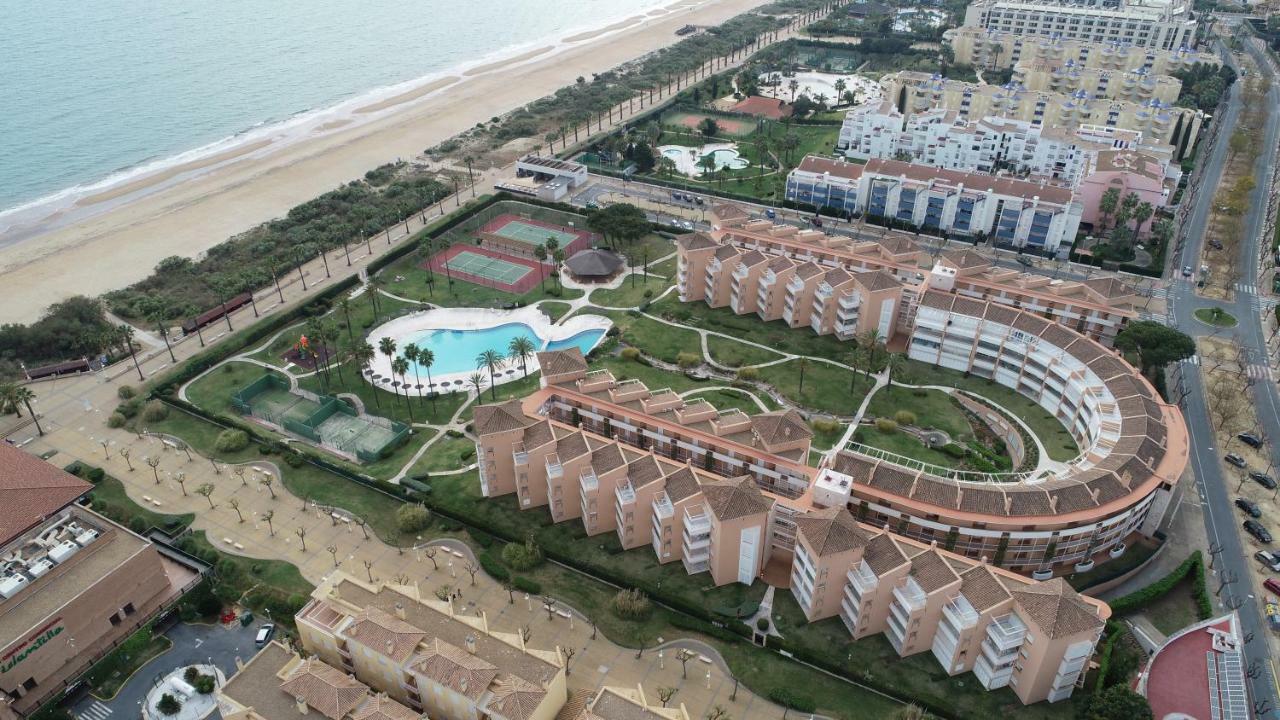 Apartamentos Las Americas Islantilla Bagian luar foto