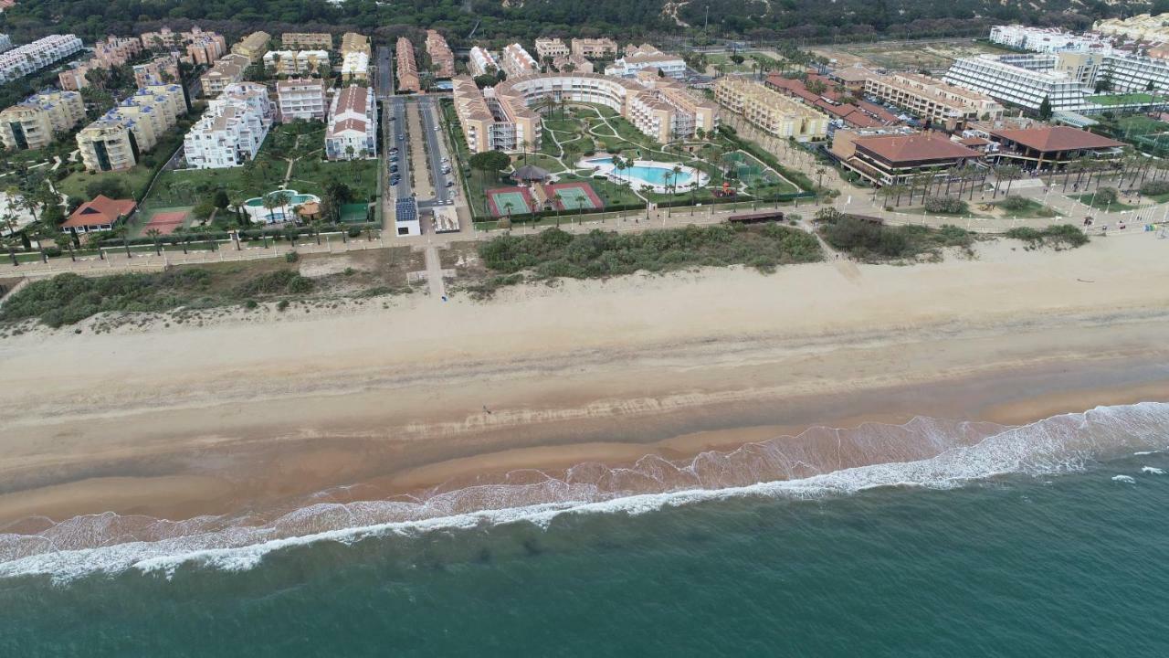 Apartamentos Las Americas Islantilla Bagian luar foto