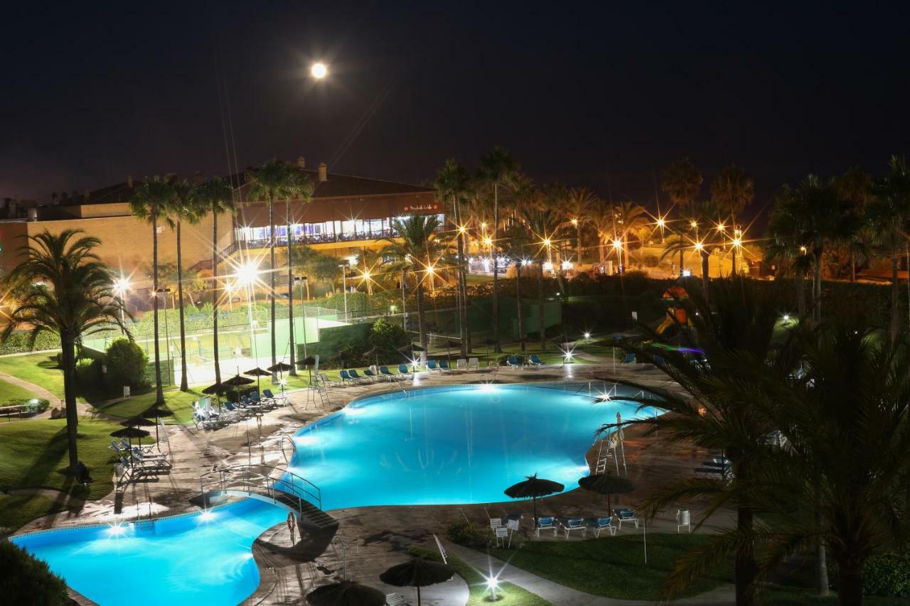 Apartamentos Las Americas Islantilla Bagian luar foto